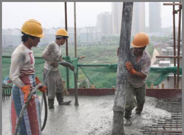 混凝土这样施工，没有蜂窝麻面、不烂根，还能间接缩短工期！